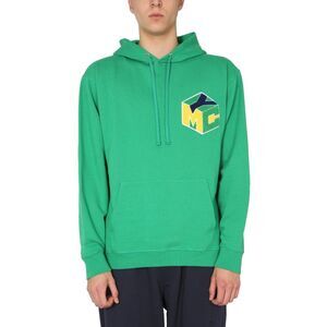 Ymc Men Trugoy Hooded Sweatshirt